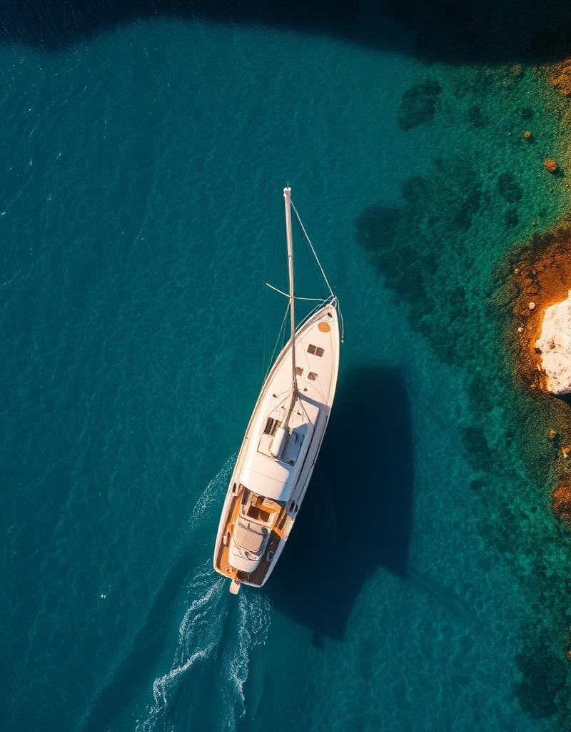 Refúgios em Ilhas Privadas